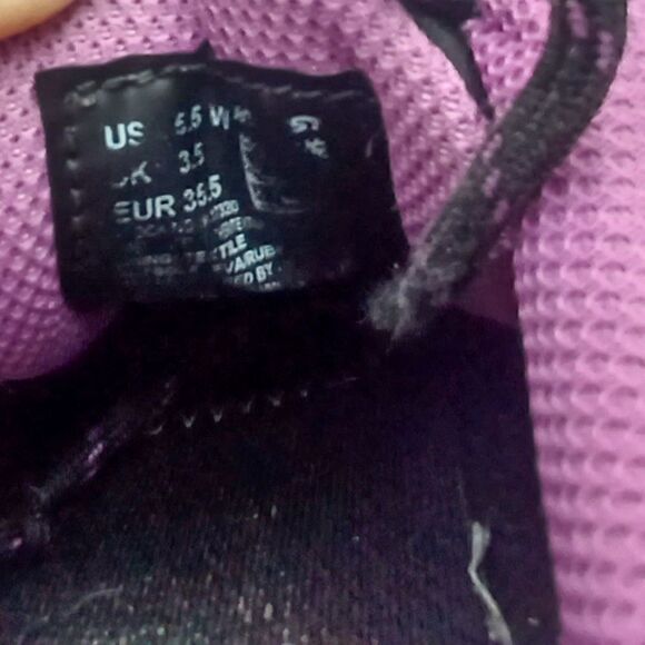 Hytest safety shoes for women - Picture 7 of 8